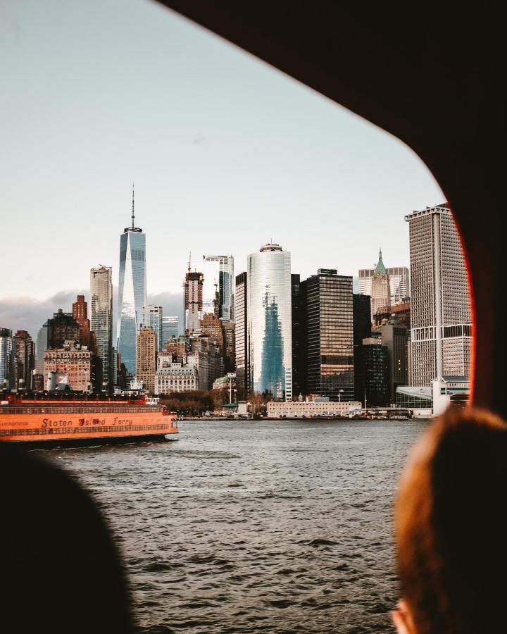 New York City Private Bedroom Near The Free Ferry Boat! Exterior foto