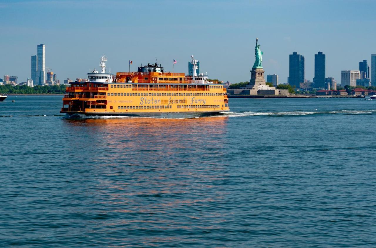New York City Private Bedroom Near The Free Ferry Boat! Exterior foto